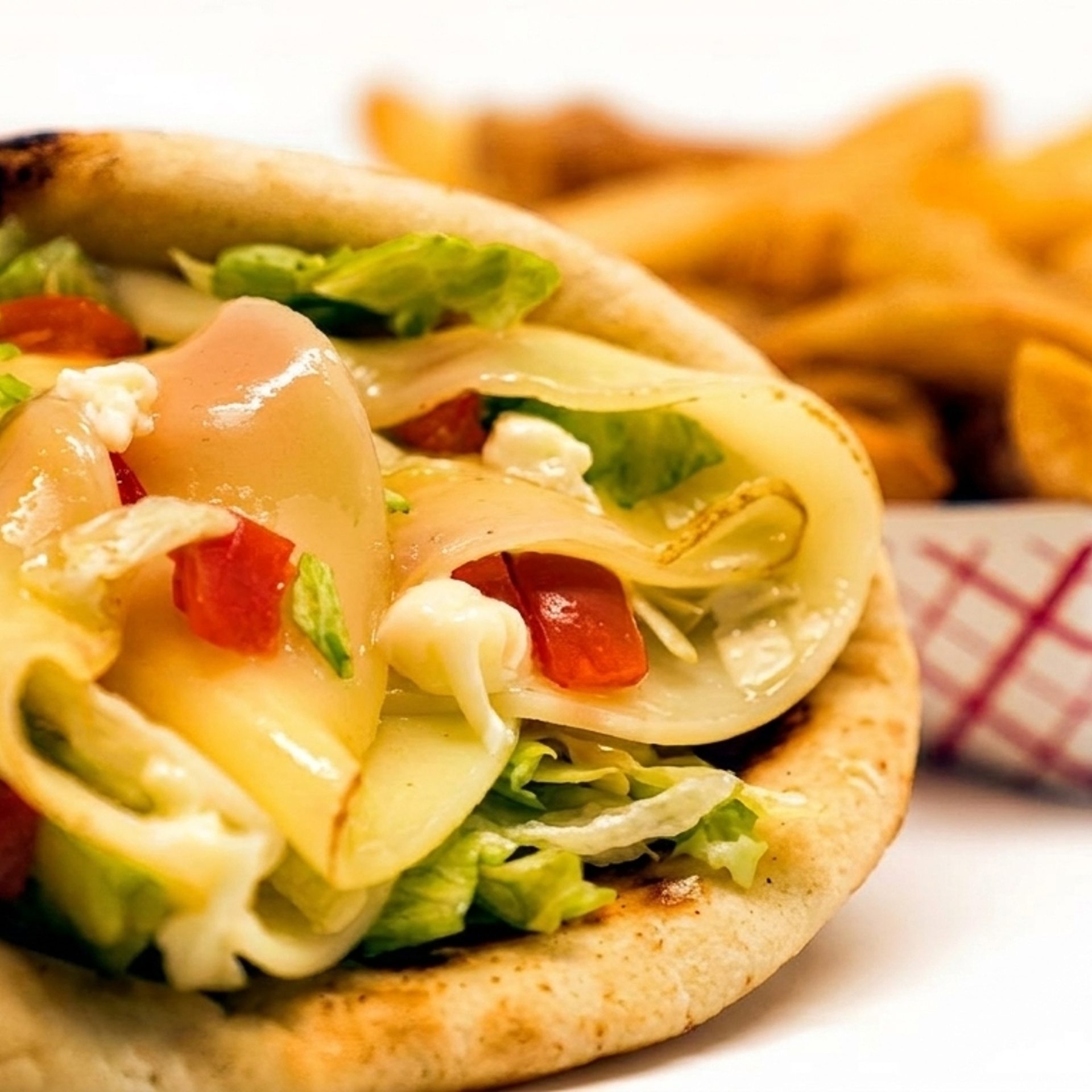 Fresh Food, Loyal Customers